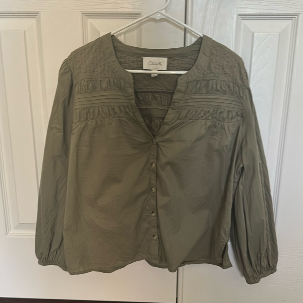 Cleobella blouse